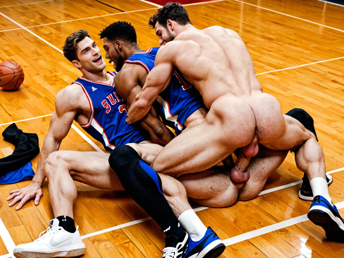 Double Anal Penetration, Males Fucking Males, 多重视角 AI同性戀黃片