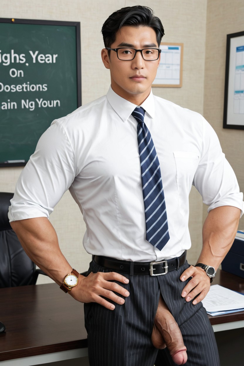 Substantial Facial Structure, Moyen Flaccid Size Penis, Waistband Fully Fastened Porno IA Gay