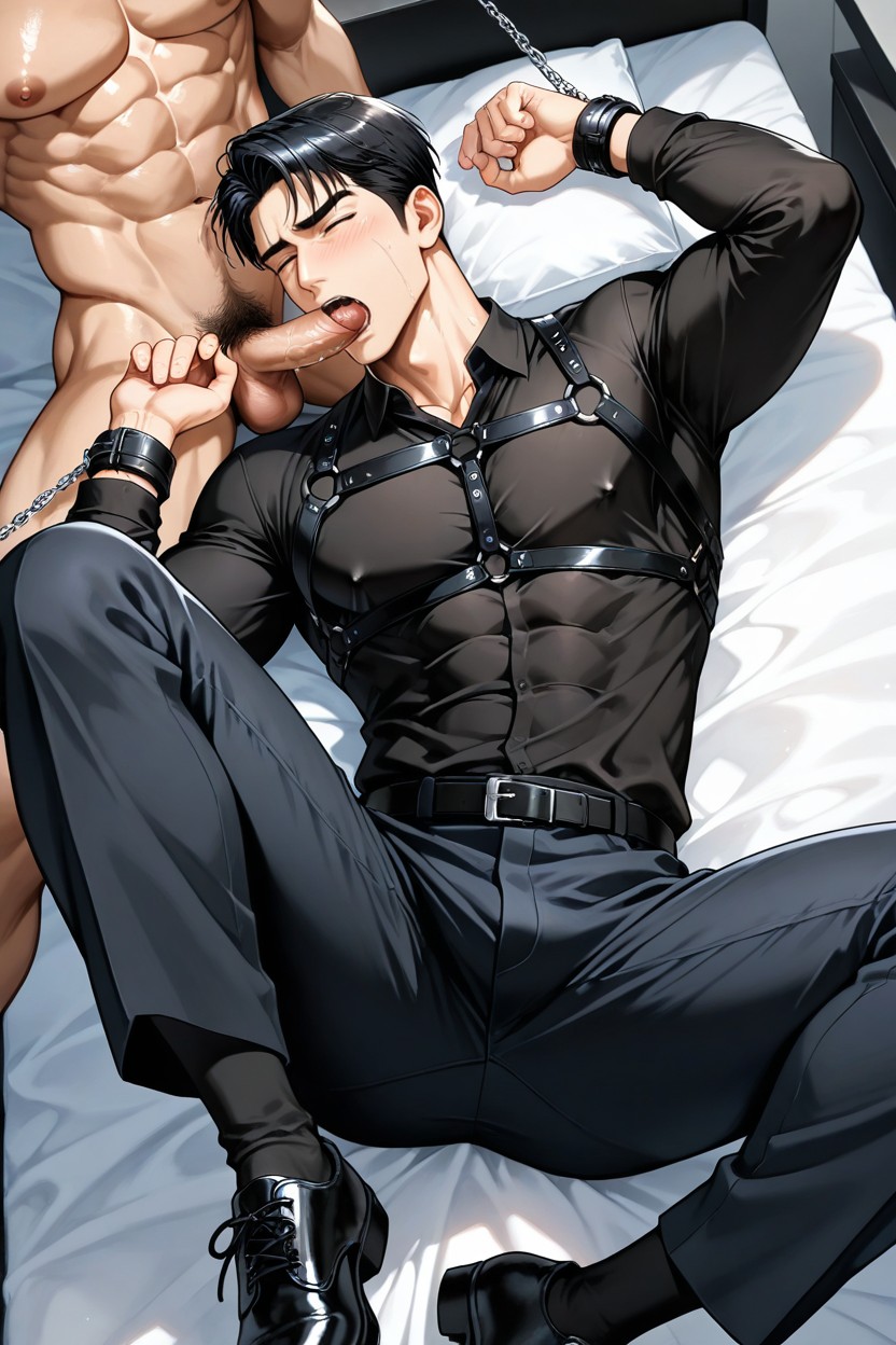 Ceo, Modest Clothing, Black Hair Porno IA Gay