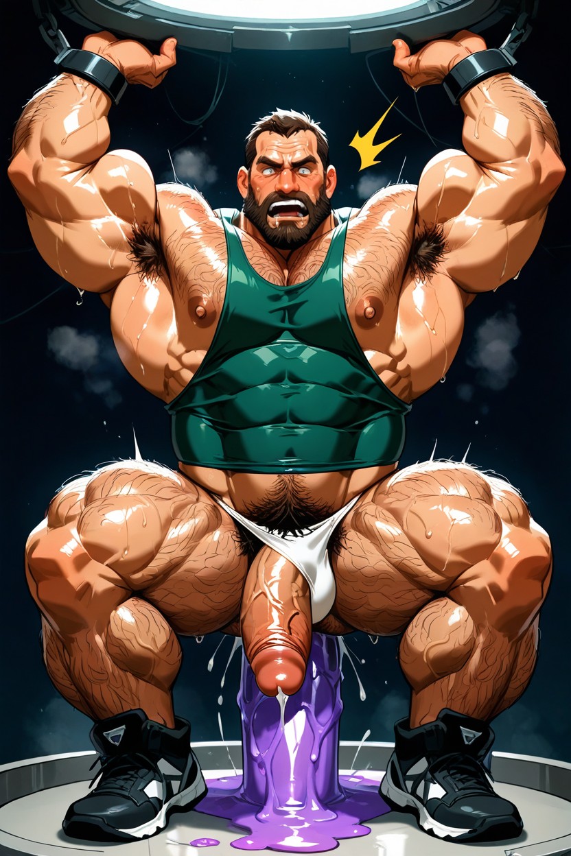 Hairy Asshole, Scandinavian, Hairy Asshole Porno IA Gay