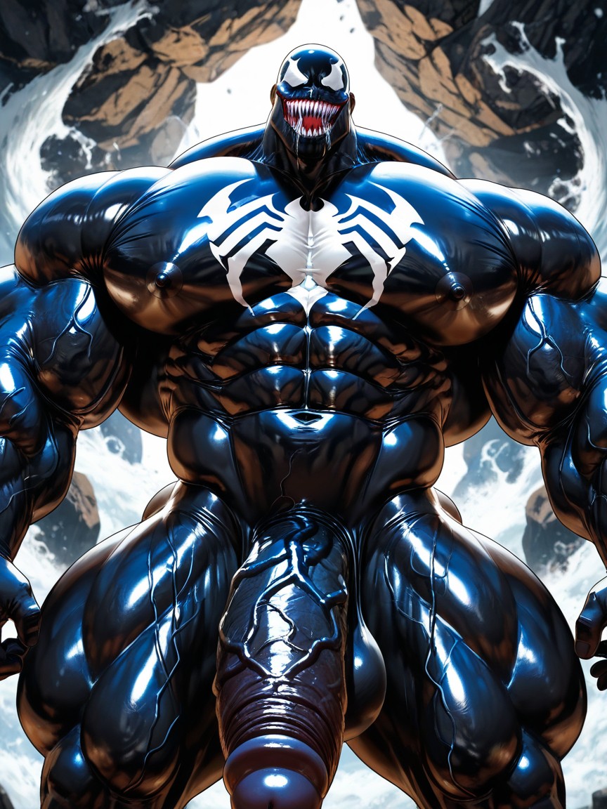 Exquisite Tonal Range, Foreskin, Bodybuilders AI Gay Porn