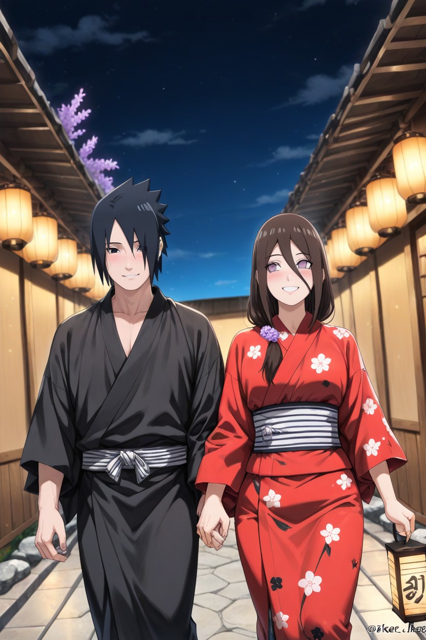 Hanabi From Boruto, 25+, Long Length AI Gay Porn