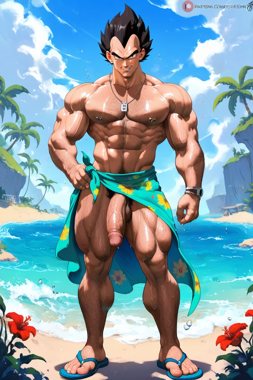 Kajinman Style, Cutesexyrobutts Style, Perfect Body AI Gay Porn