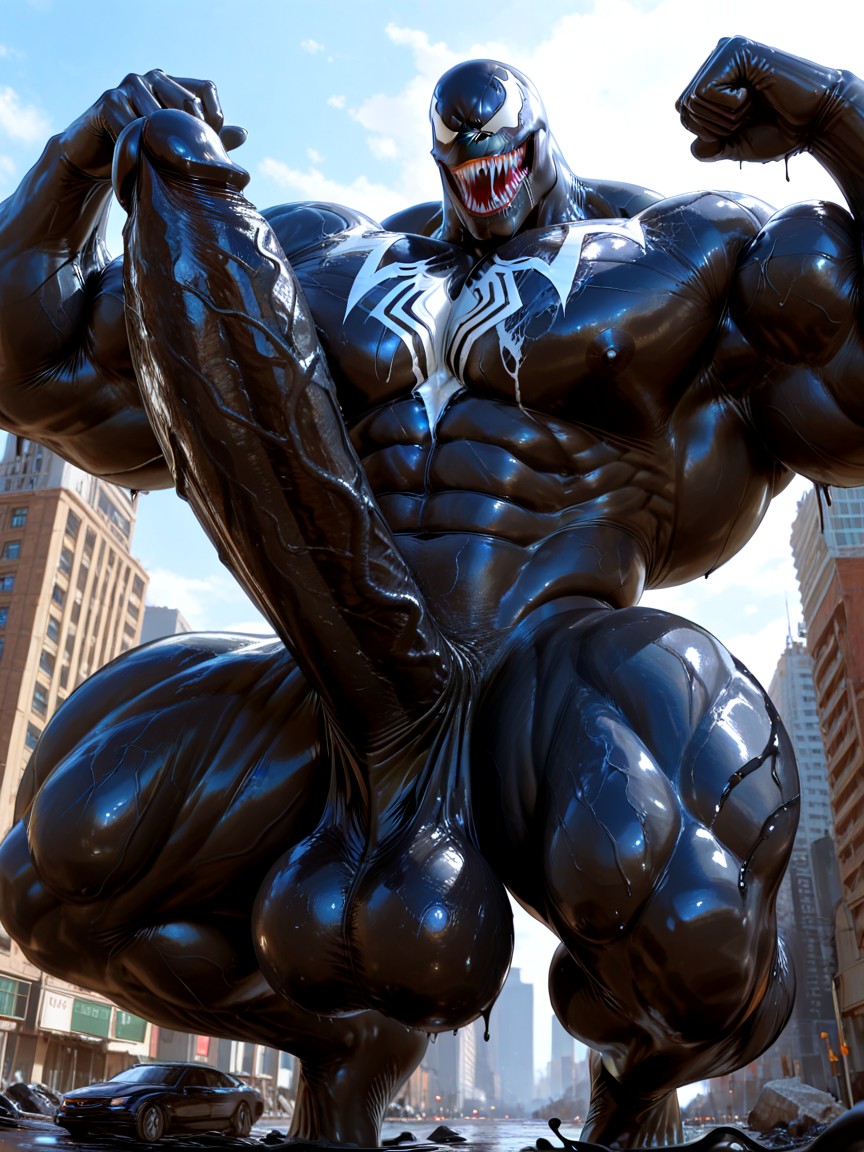 God Physique, Exquisite Tonal Range, Hyper Chest Porno gay IA
