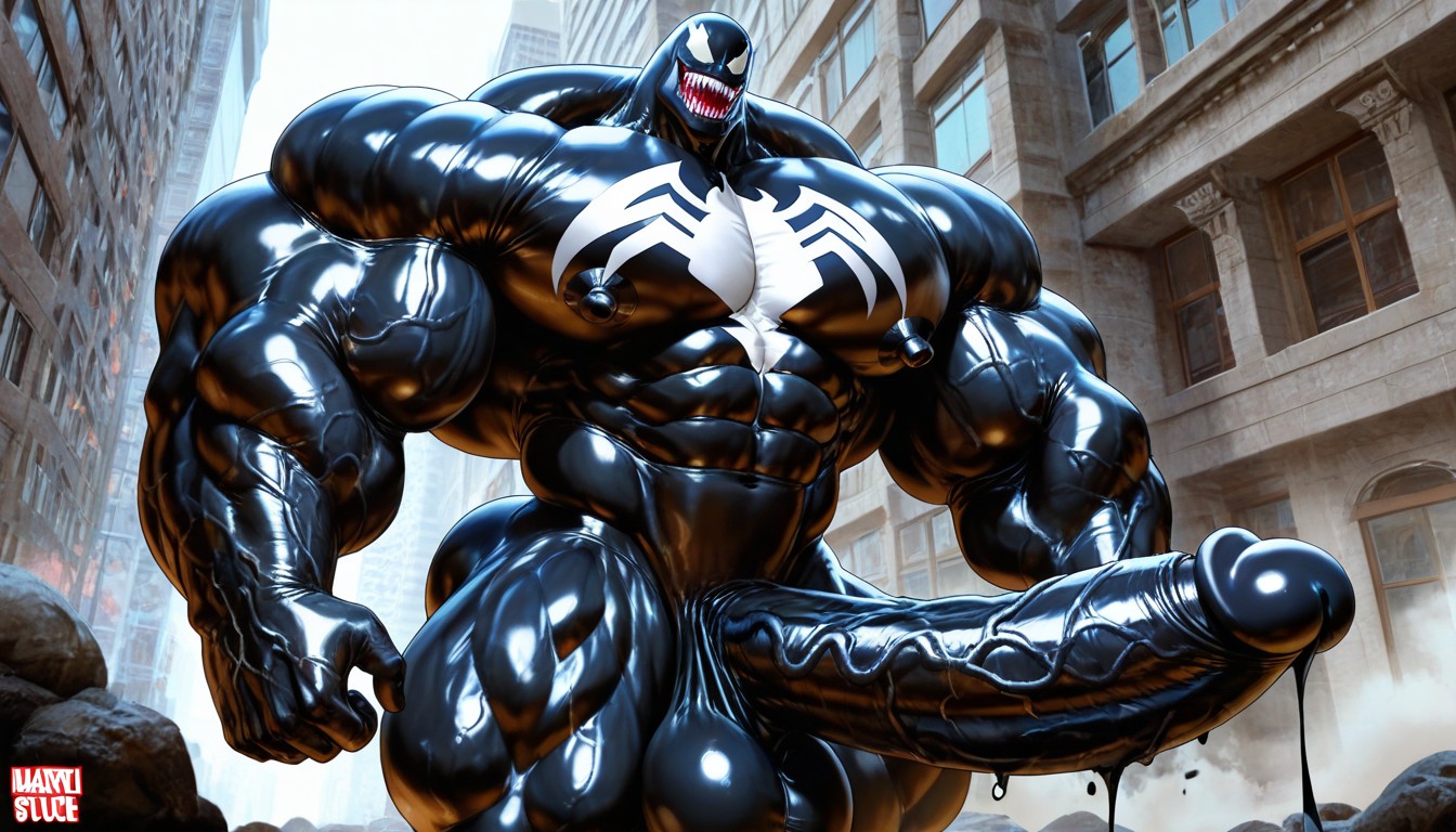 Hyper Nipples, Massive Cock, Sculpted Neck Porno gay IA