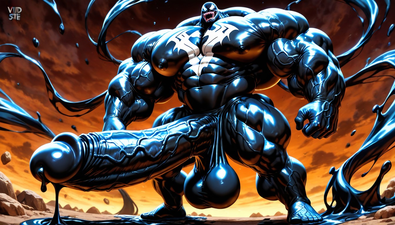 Cuerpo Completo, God Physique, Bodybuilders Porno gay IA