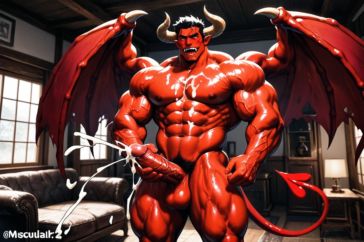 Uhd, Big In Size, Giant Big Monster Cock Porno gay IA