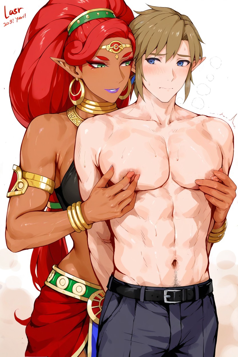 Blur Background, 25+, Boy And Woman AI Gay Porn