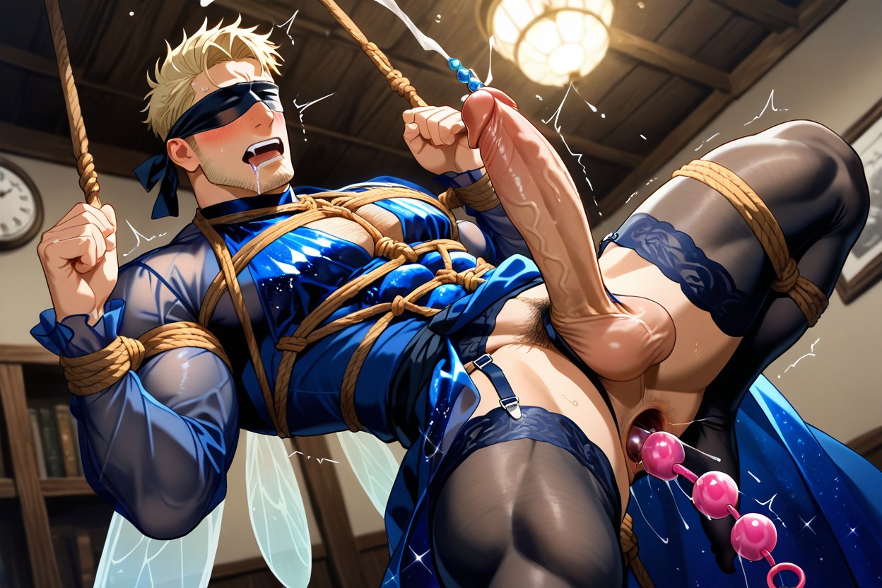 Mentaiko Artstyle, Solo, Sparkling Outfit Porno gay IA