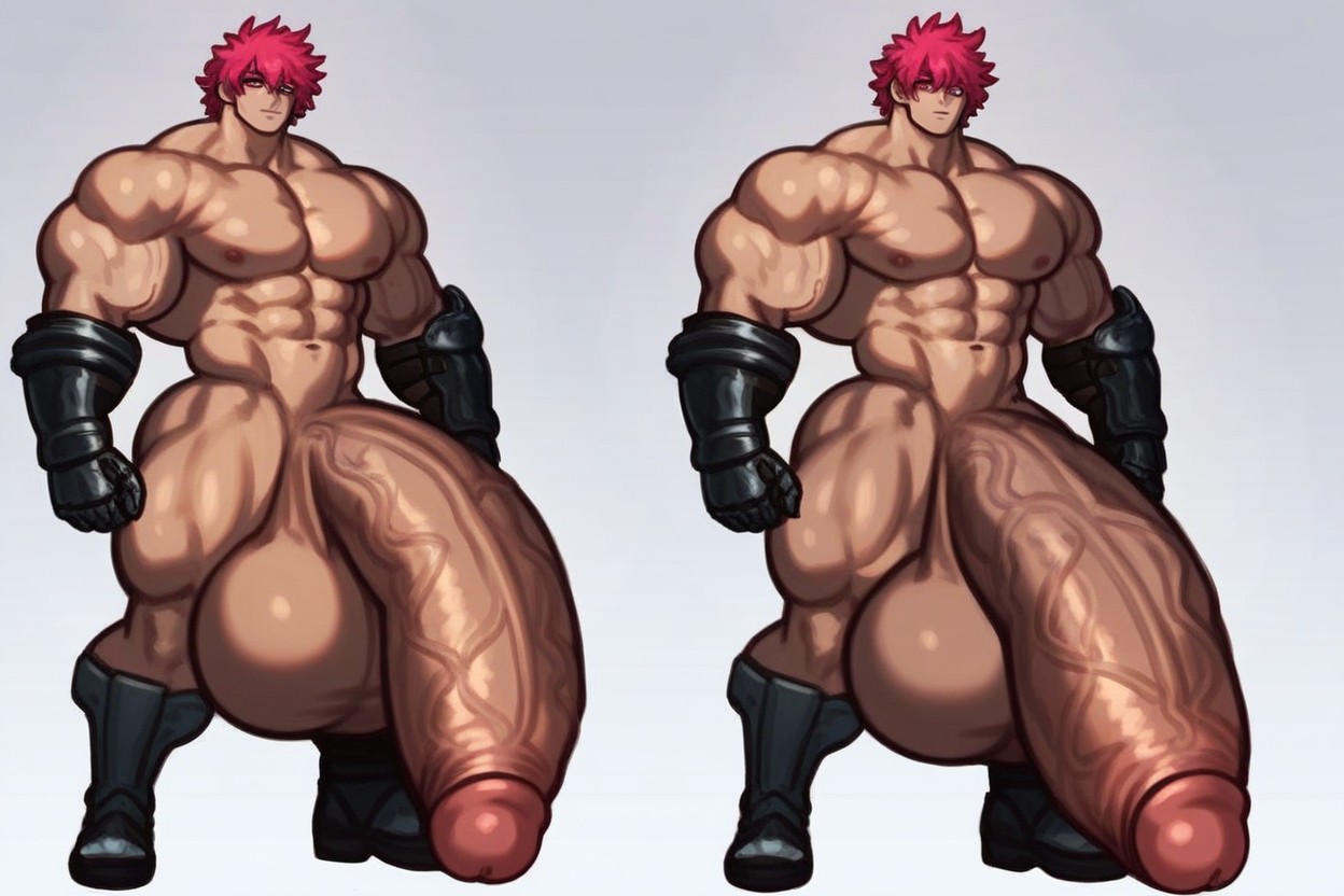 Alone, Hyper Thick Long Massive Cock, Cock Thicker Than Body AI同性戀黃片