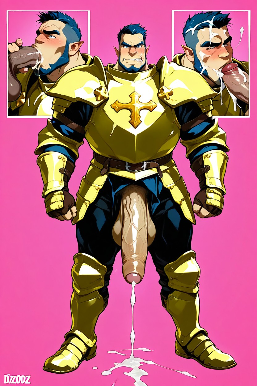 Crowded By Cocks, Paladin, Cum On Face AI同性戀黃片