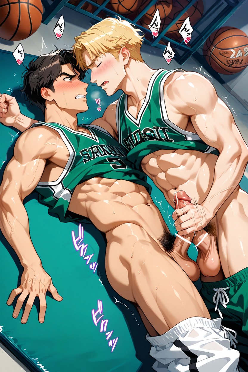 Slight Smile, 18+, Men AI同性戀黃片