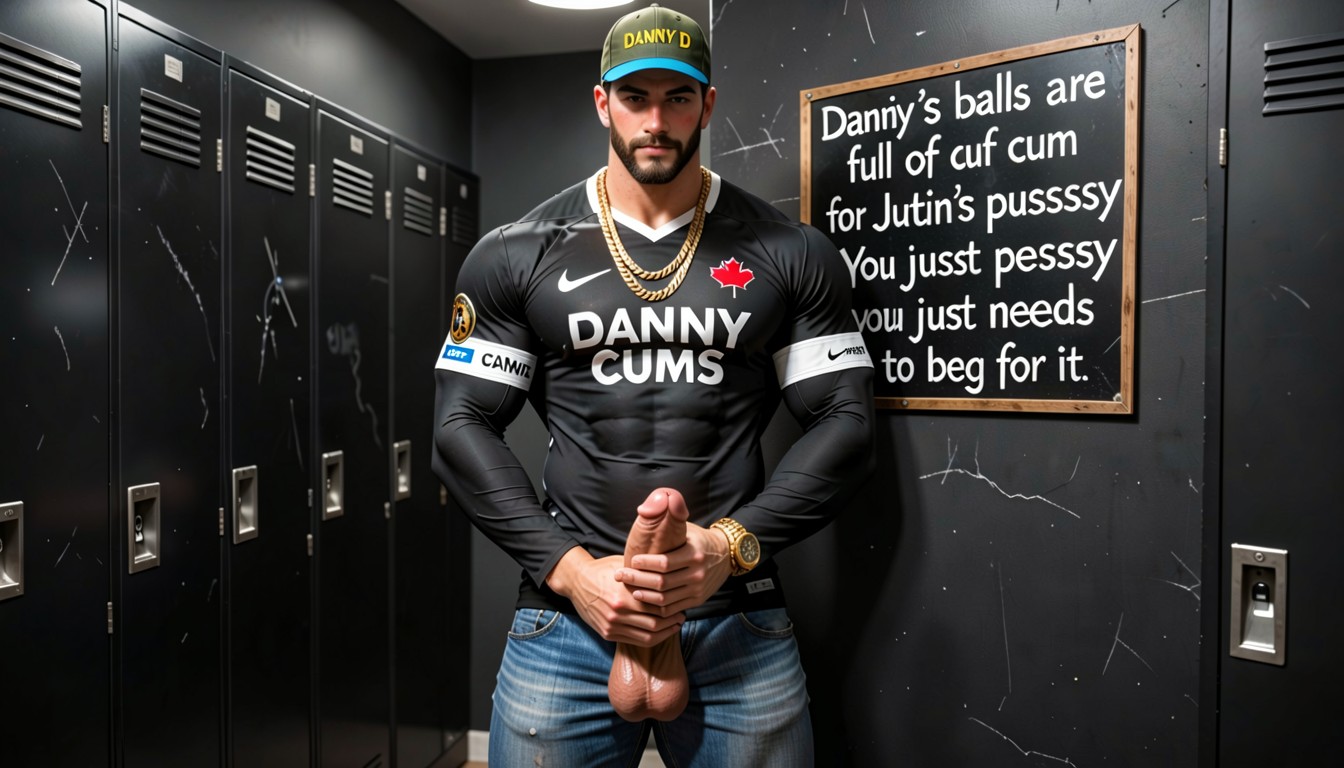Gold Chains, - Danny Vip Escort, 2 People AI Gay Porn