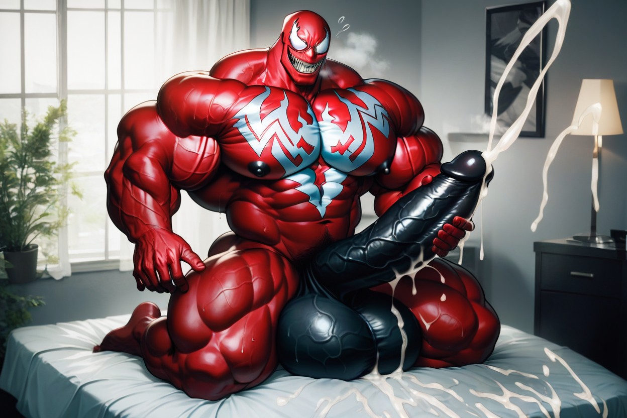 Hyper Penis, Pene Más Grande Que El Cuerpo, 1 Persona Porno gay IA