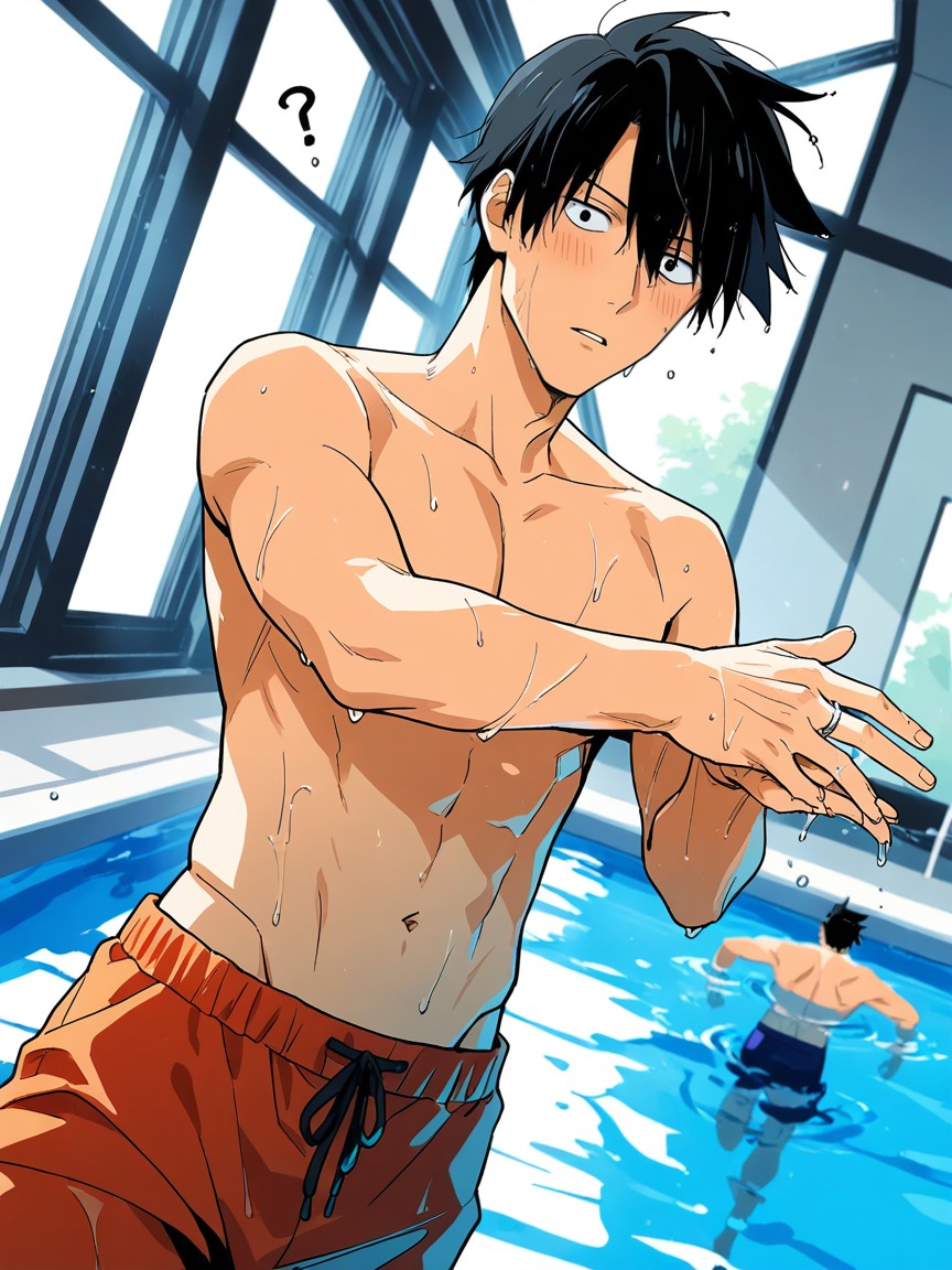Dutch Angle, Perfect Quality, Wet AI同性恋黄片