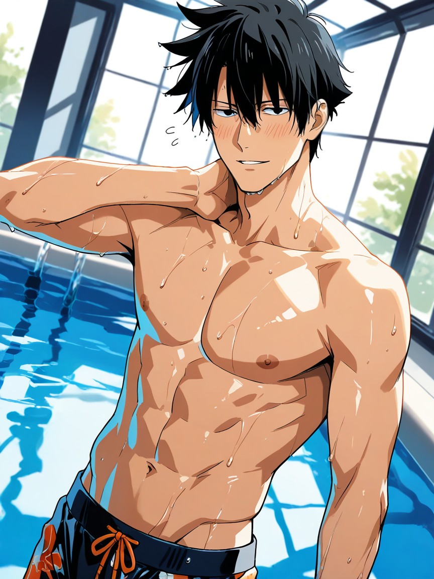 Perfect Quality, Dutch Angle, Blush AI同性戀黃片