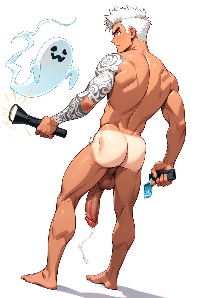 White Background, Condom, Solo AI同性戀黃片