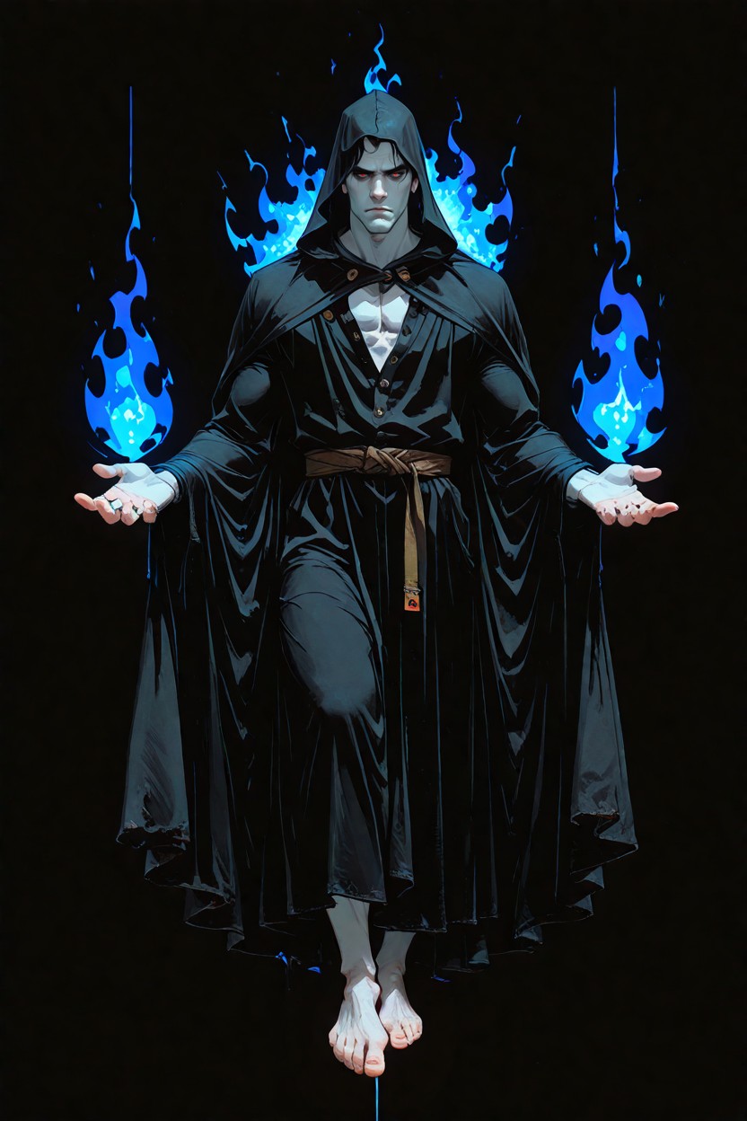 Full Cloak, Wrapped In Cloak, Nyuudles AI同性戀黃片