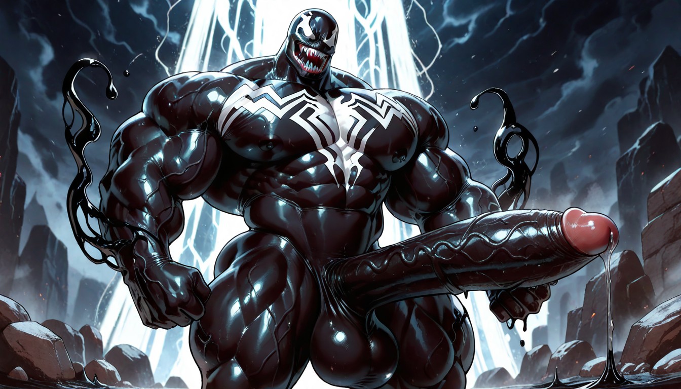 Big Muscles, Boulder Shoulders, Colossal Muscularity AI同性恋黄片