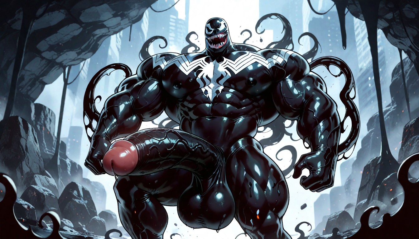 25+, Powerful Thick Thighs, Hyper-muscular Porno gay IA