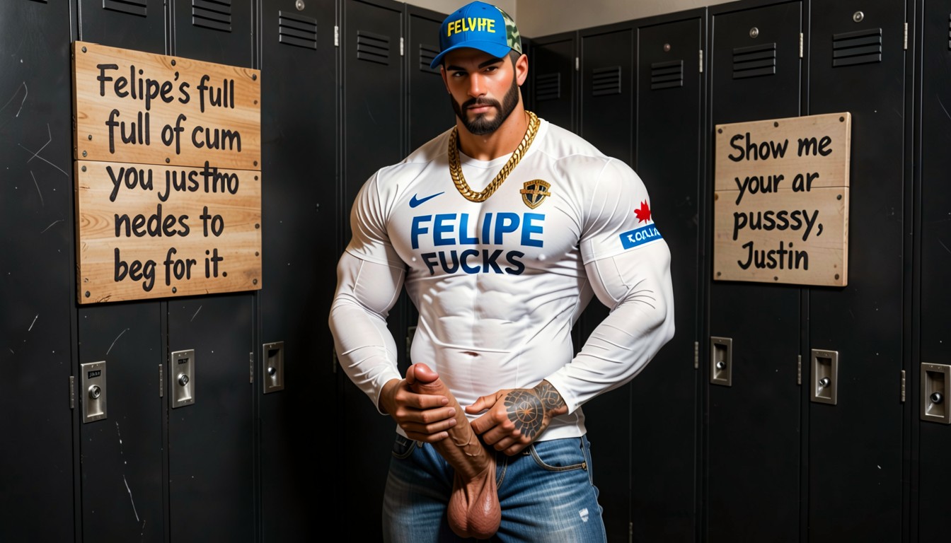 Quiet Authority Speaks With Actions Not Words Intense Eye Contact Takes Charge In Locker Room Tattoos None Visible Preferred Foot Right-footed Sample Messagessubtle, Blue Jeans, Gold Chains Porno gay IA