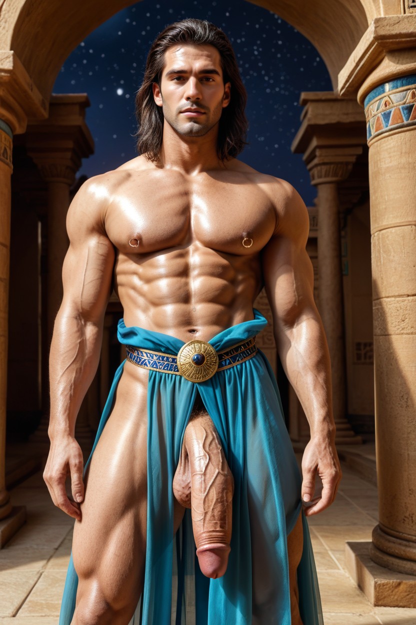 No Female, Hd Render, High Definition AI Gay Porn