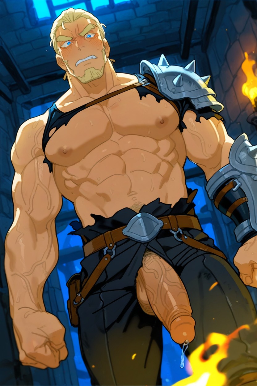 Nsfw, 18+, Kakure AI Gay Porn
