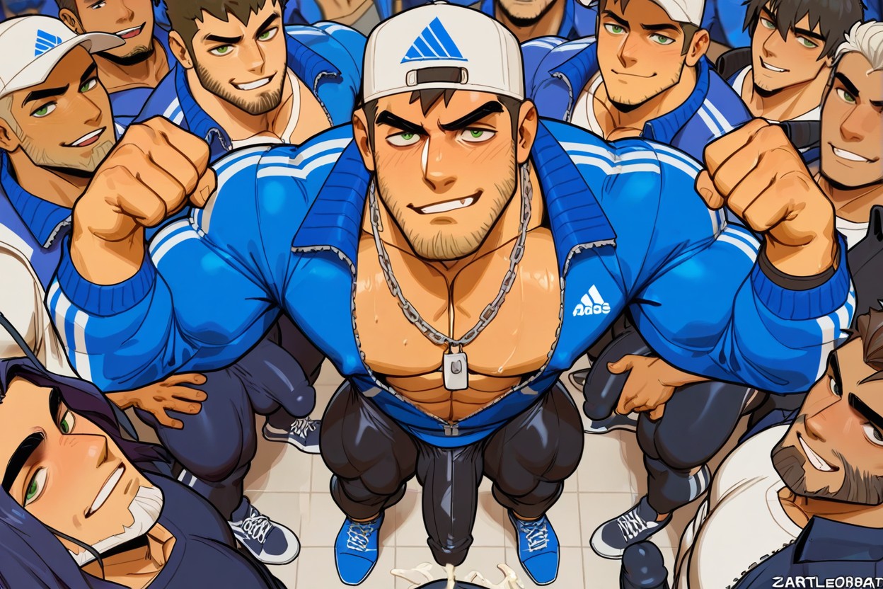 Strong Male, Cutesexyrobutts, Suyohara Porno gay IA