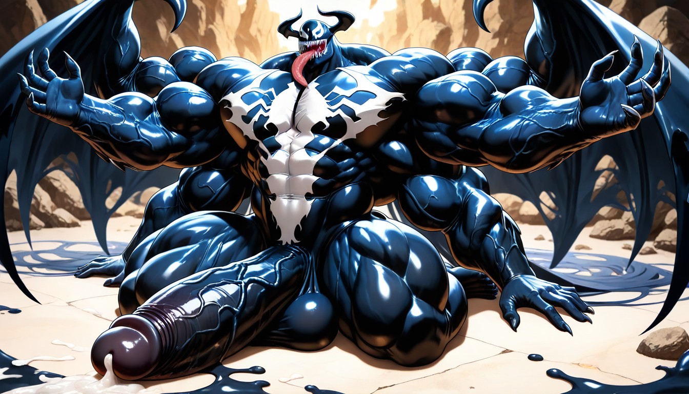 25+, Hyper Macro, Medium Ass AI Gay Porn