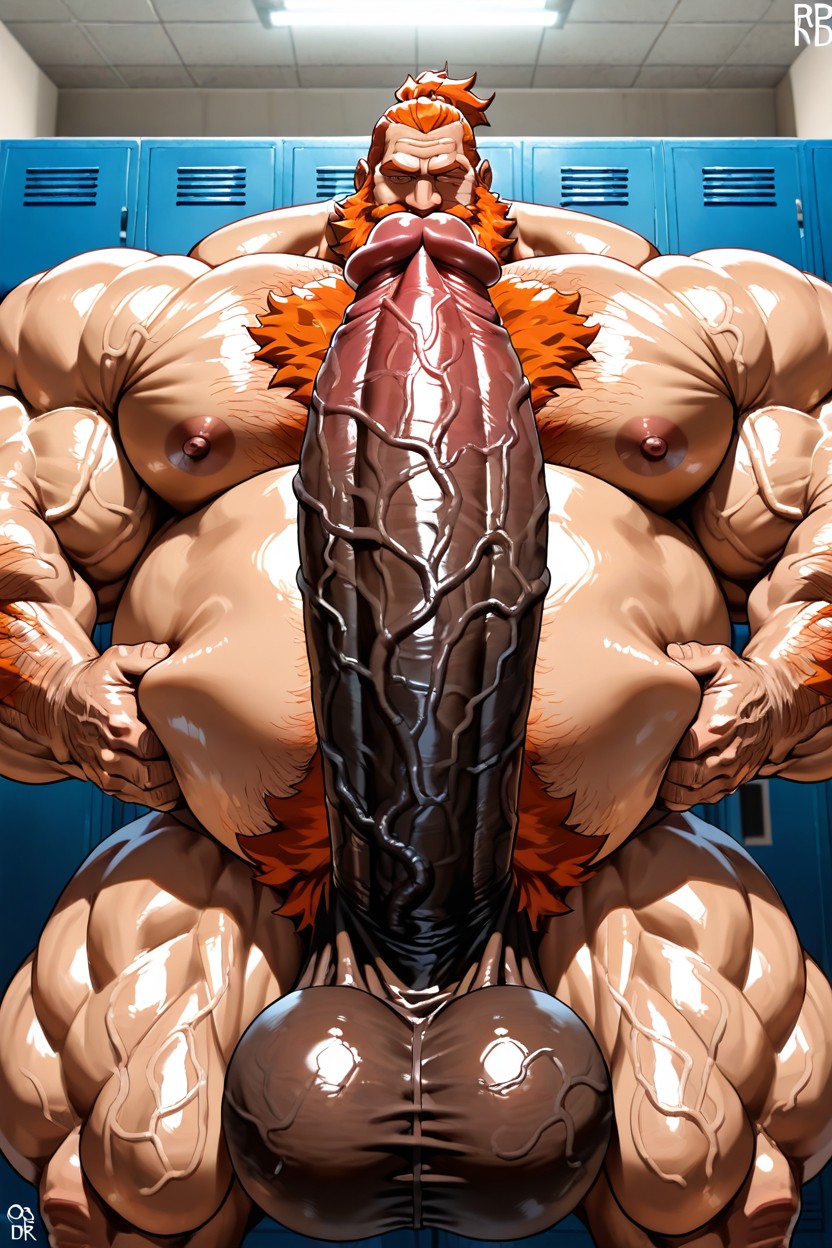 Masculine, Gigantic Hyper Dick, Hdr Porno gay IA