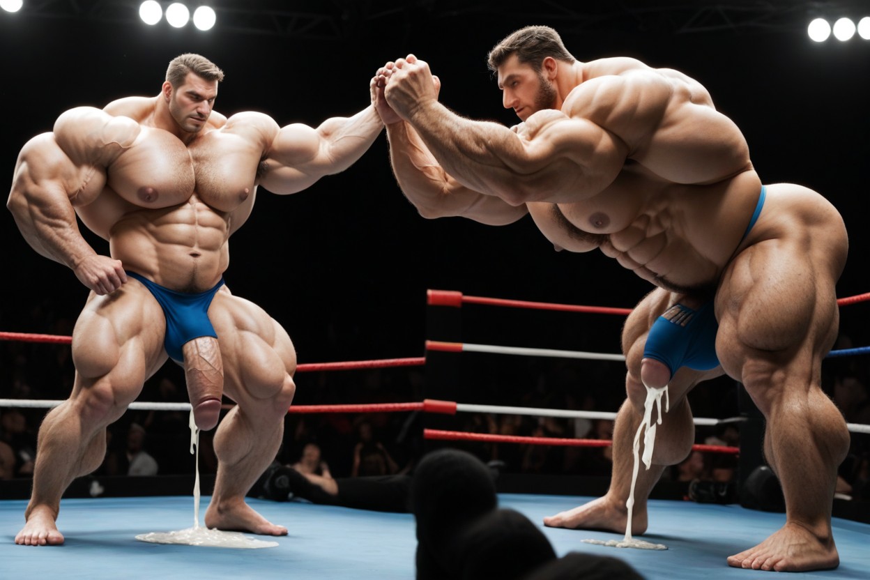 Rage, Hairy Body, Spy 게이 AI 포르노