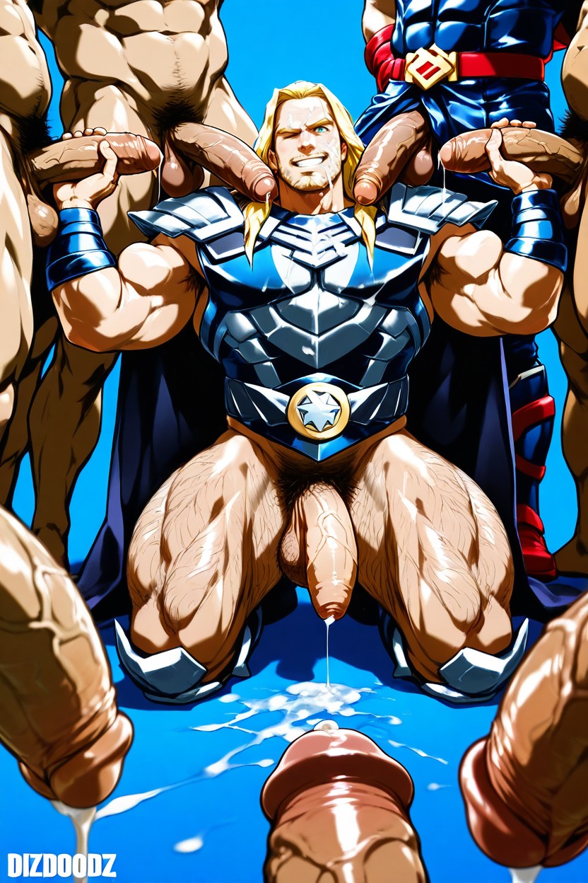 Dizdoodz, Medium Ass, Foreskin AI Gay Porn