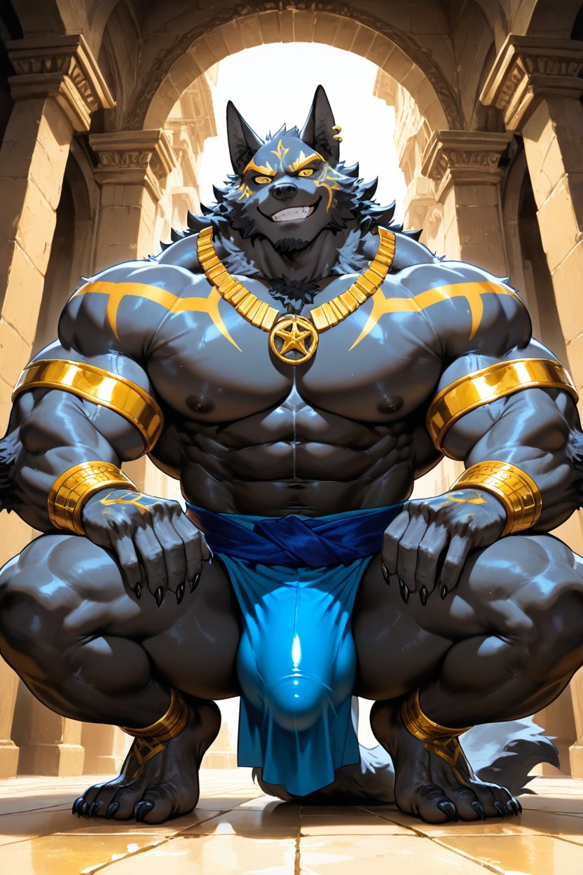 Best Picture, Fingers, Six-pack Abs AI Gay Porn