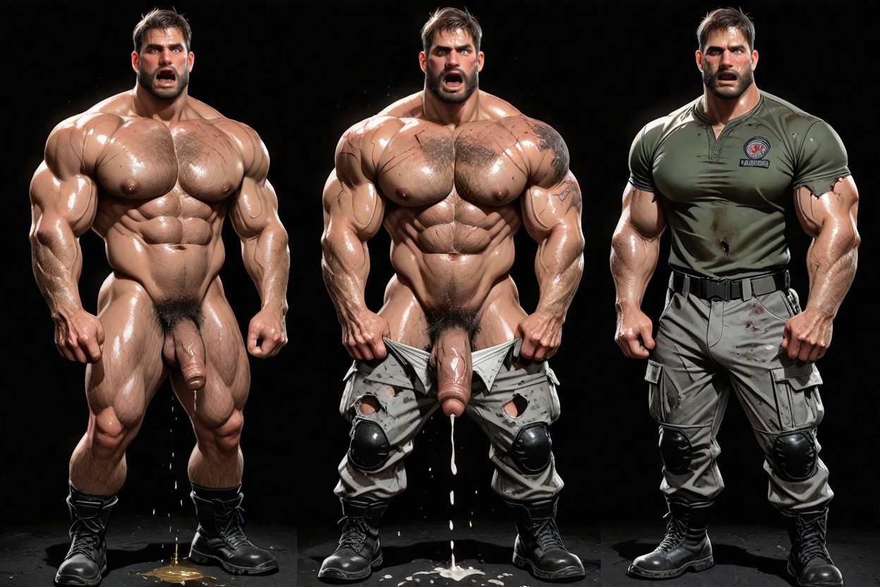 Standing, 25+, Fix Anatomy Gigantic Daddy Porno gay IA