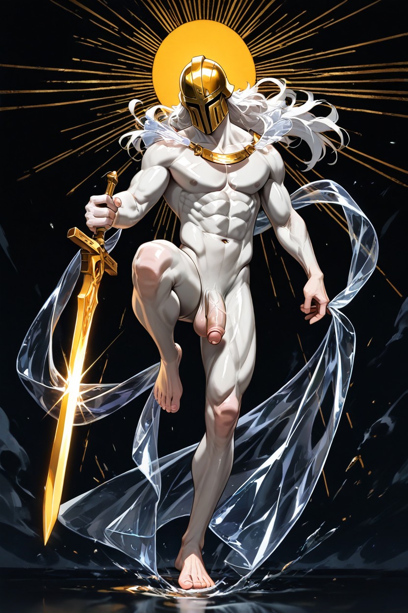 Rpg Interface, Nude, Fantasy Ui AI Gay Porn