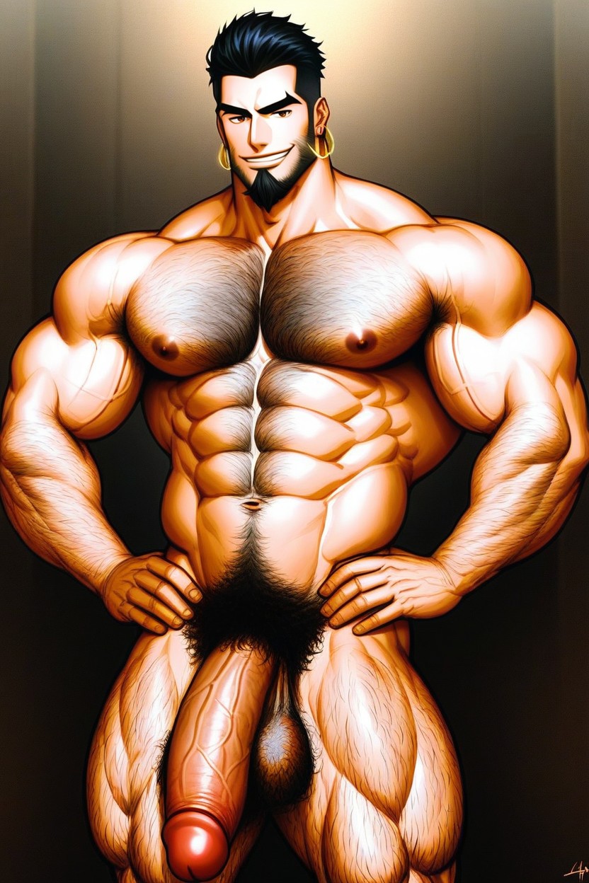 Manly, Veiny Biceps, Big Biceps Porno gay IA