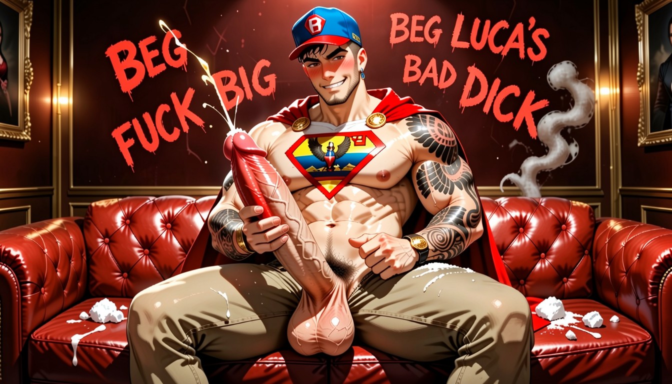 Vipnp Luxury Club, 25+, Horny Dominant Look AI Gay Porn