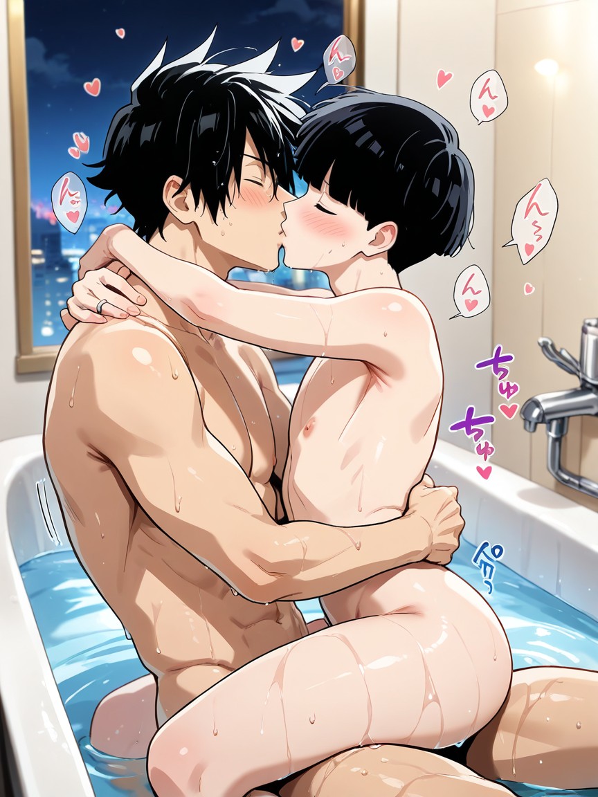 Male, Floating Hearts, Male Only Porno gay IA