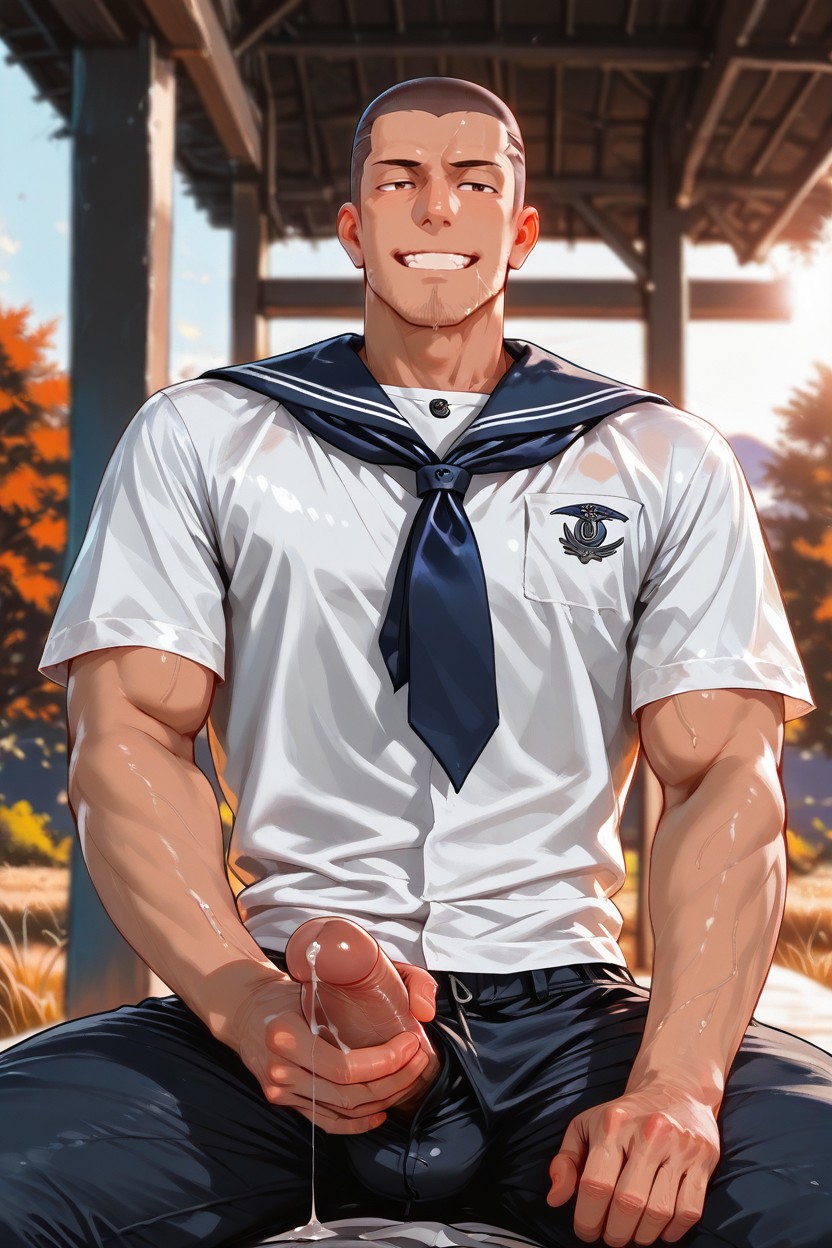 Soft Light, Medium, 18+ AI Gay Porn