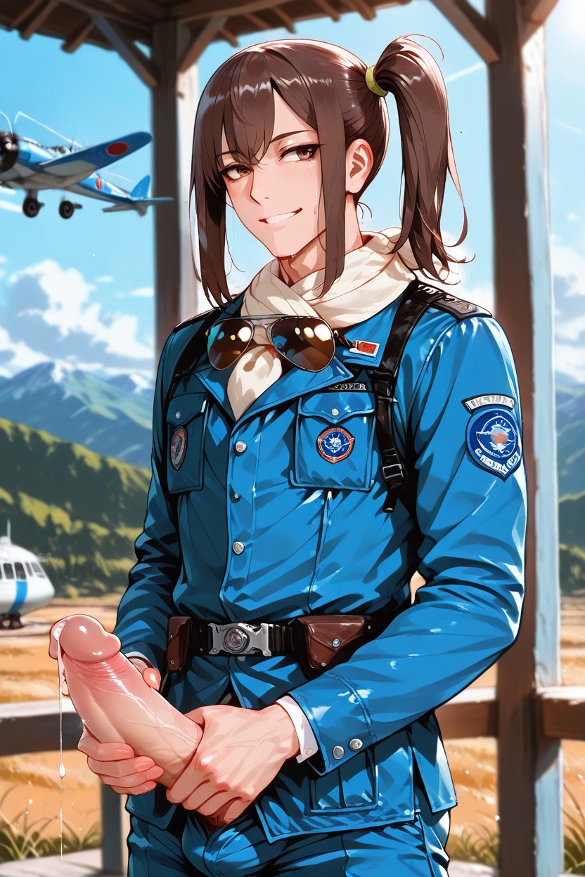 Standing, Air Pilot Items, Yuri Manga Porno gay IA