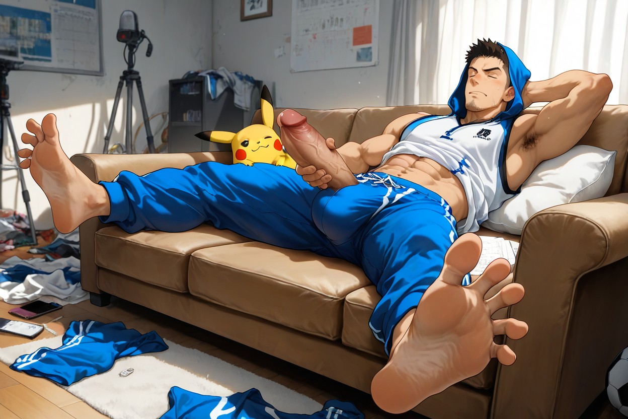 College Dorm, Lazy Position, Classic Goatee Porno gay IA
