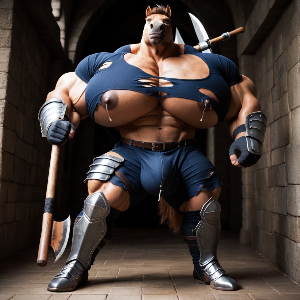 廣角, Big Arms, 生氣 AI同性戀黃片