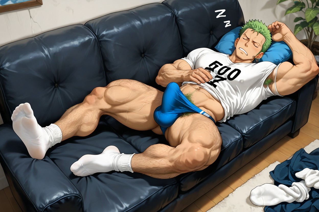 Ankle Socks, Pubic Hair, Hairy Butt Porno gay IA