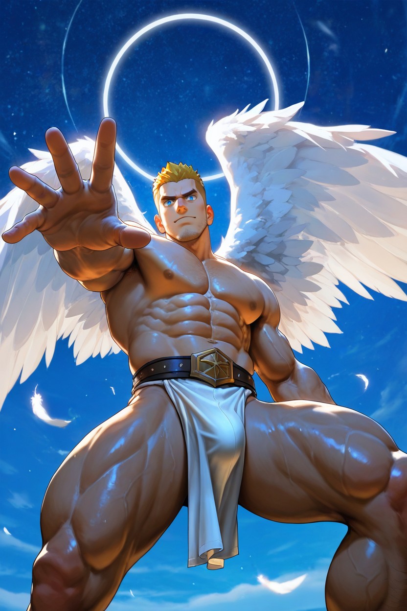 Big Chest, High Definition, European Porno gay IA