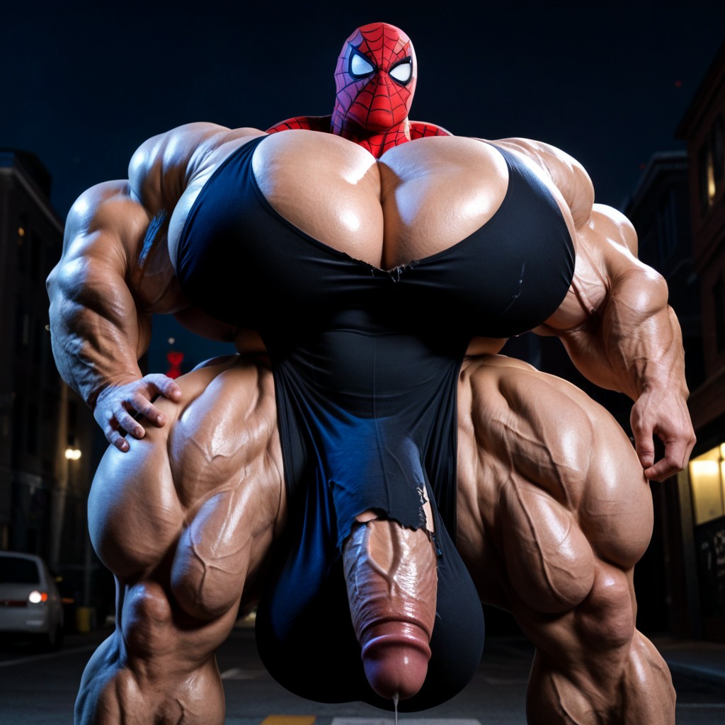 Cosplay, Wide Angle, 18+ AI Gay Porn