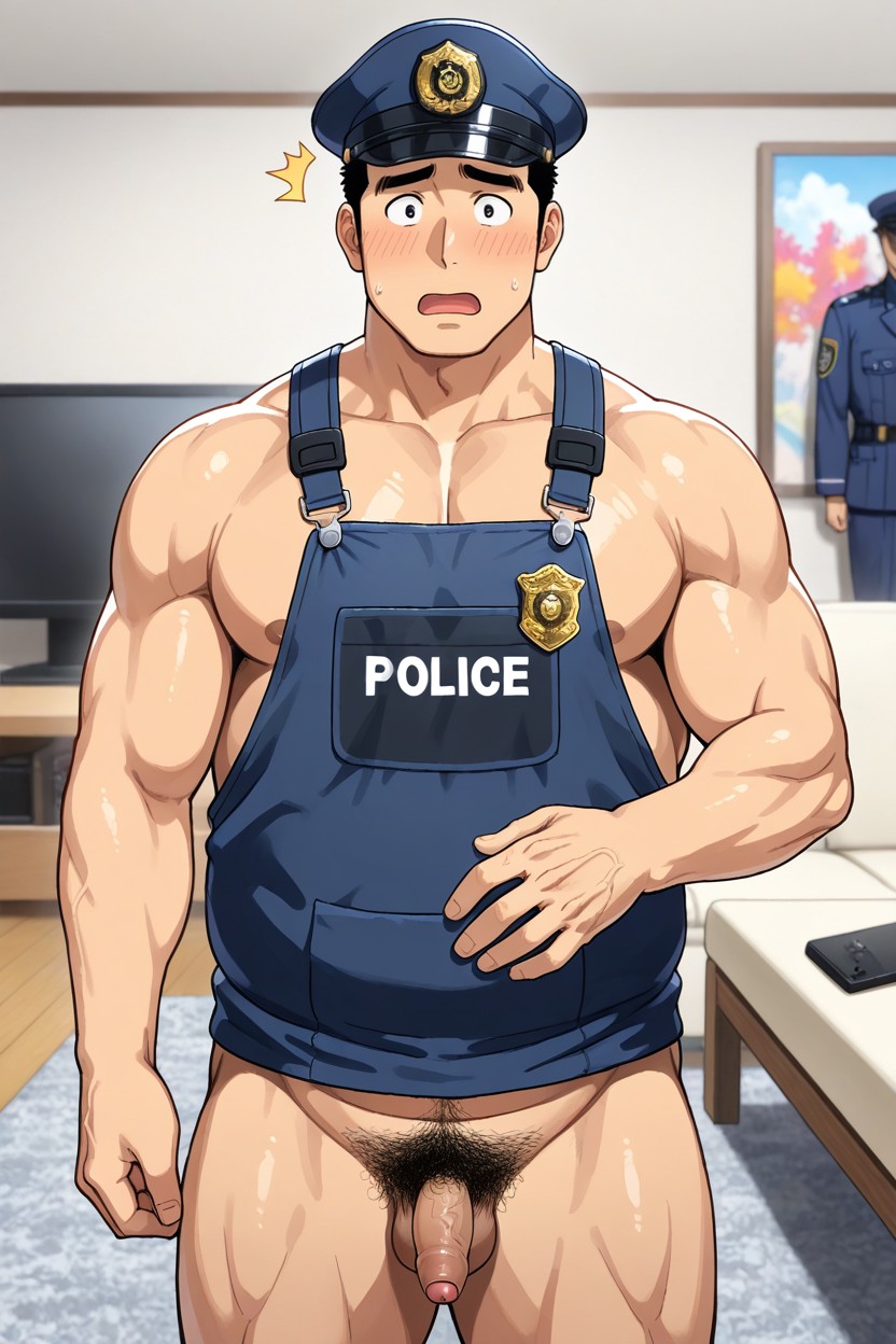 No Pubes, Small, No Pubes AI Gay Porn