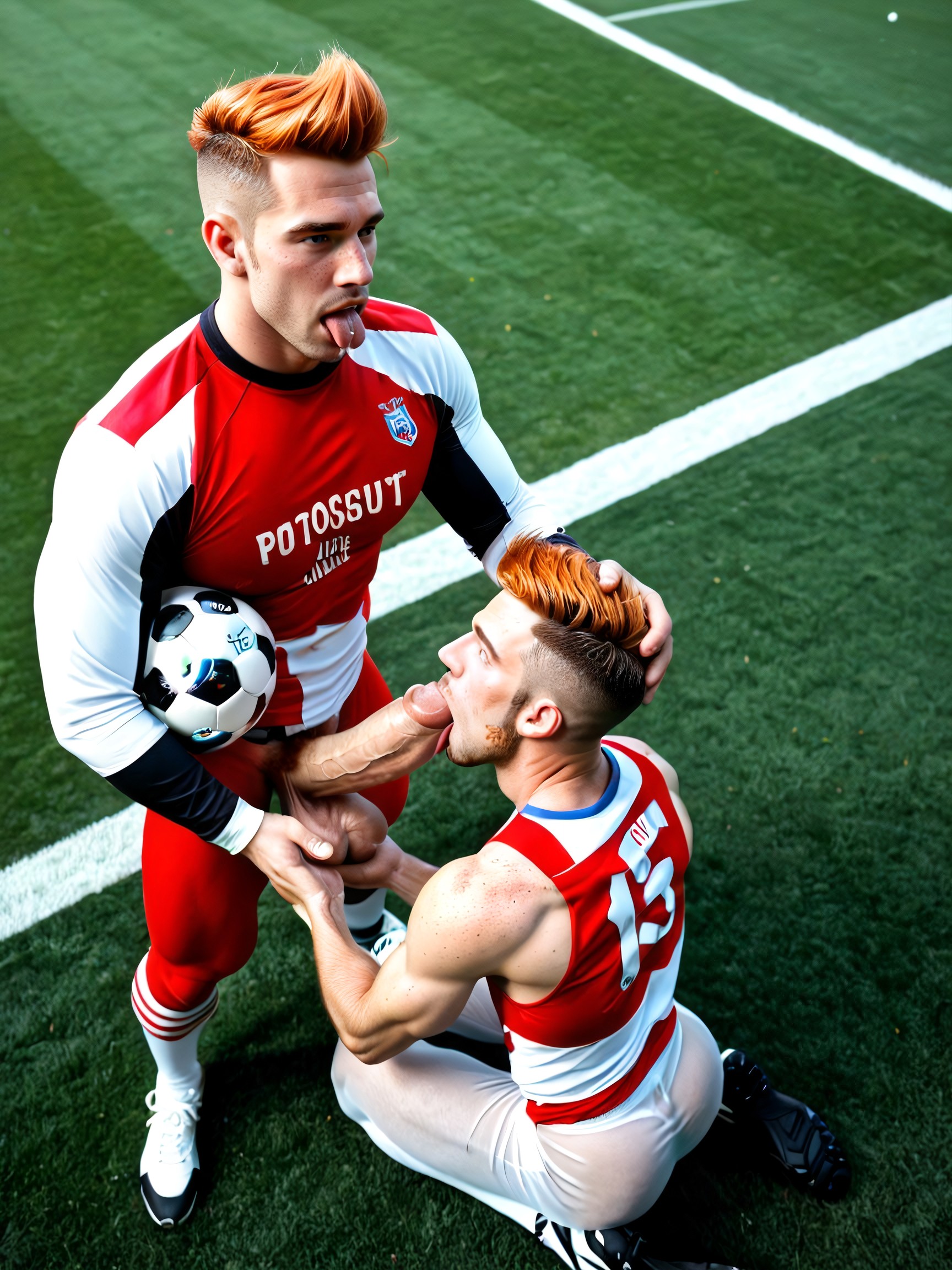 Hq, Pressing Face Against Cock, Gooning Porno gay IA