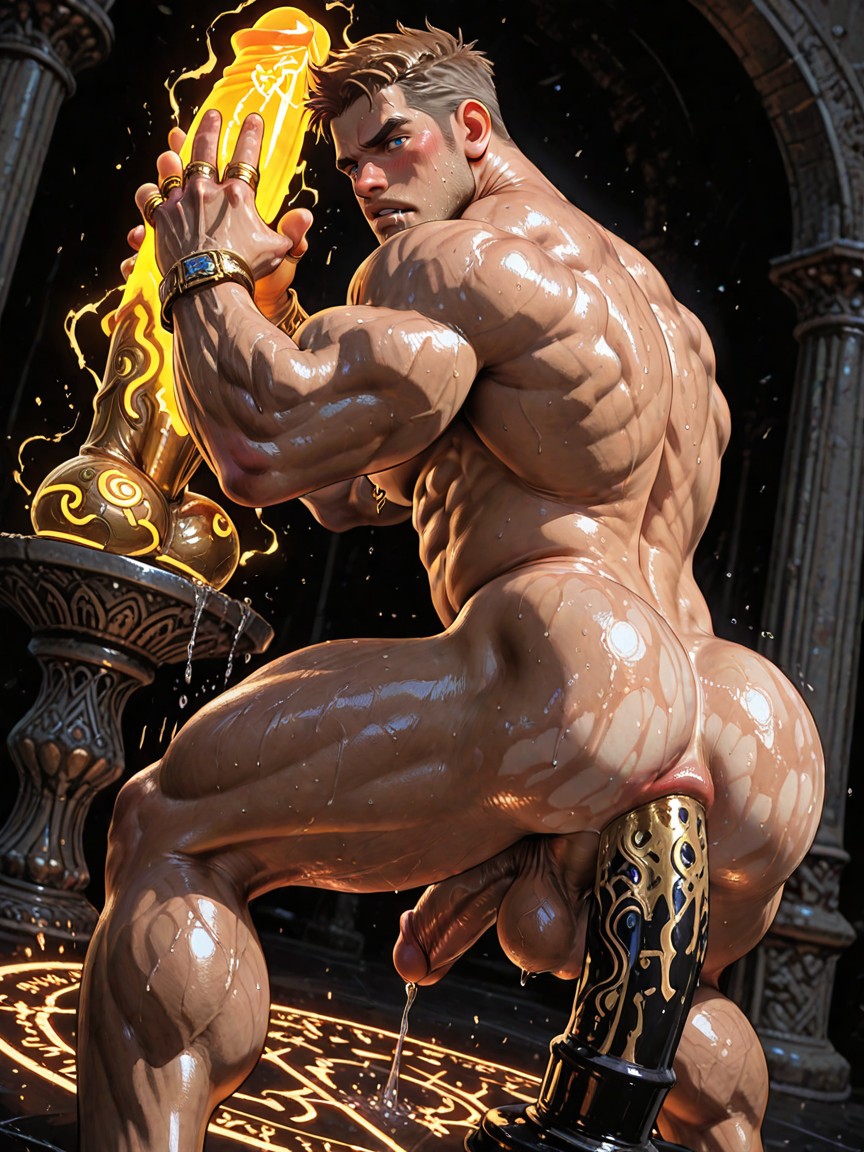 Massive Gigantic Cocks, Heads Size, Dancing On Stage Porno gay IA