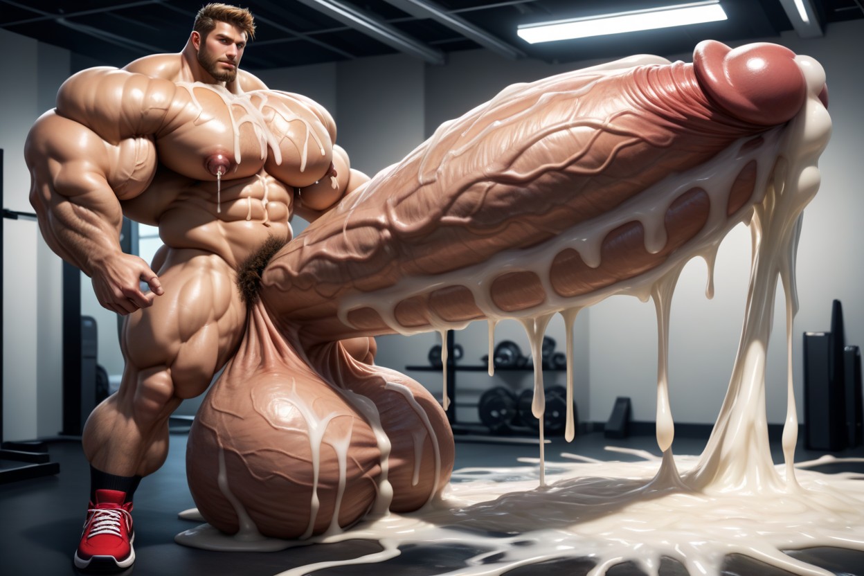Room Flooded With Cum, Cum On Legs, Body Coated With Cum Porno gay IA