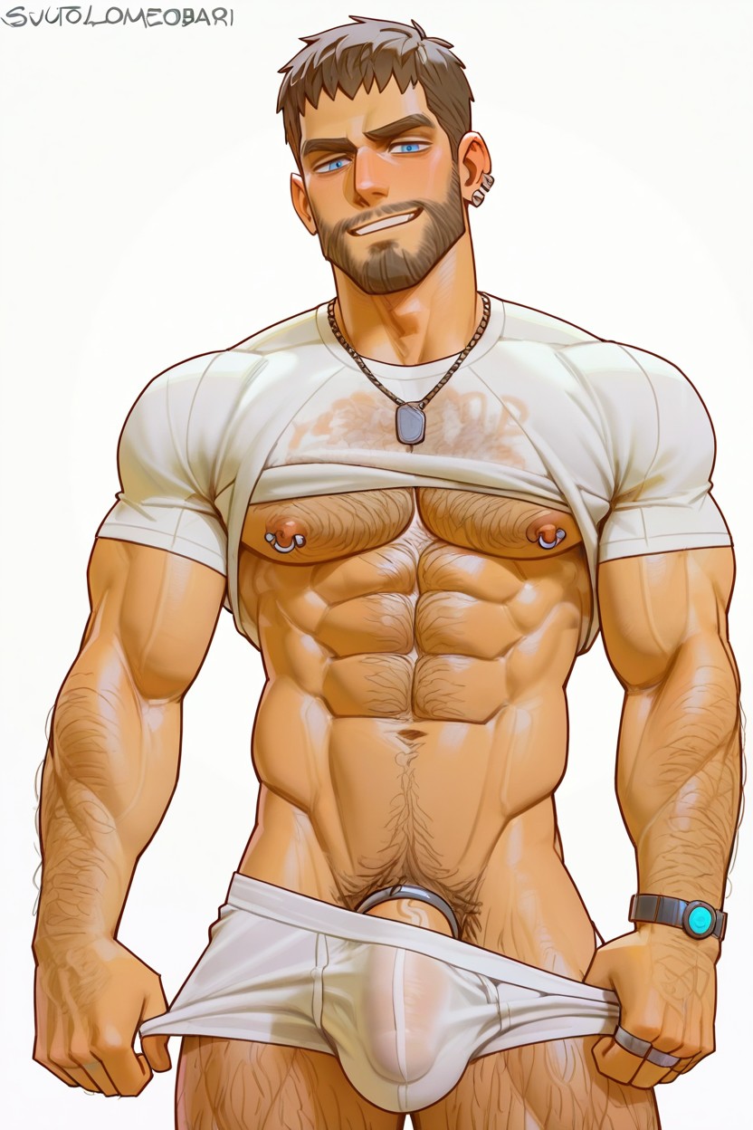 25+, Vanripper, Showing The Base Of The Dick Porno gay IA